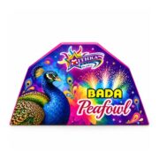 Magical Peacock